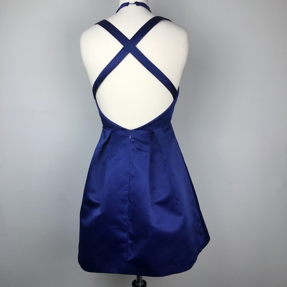 ⭐️Formal Lovers + Friends Blue Dress - Picture 5 of 7